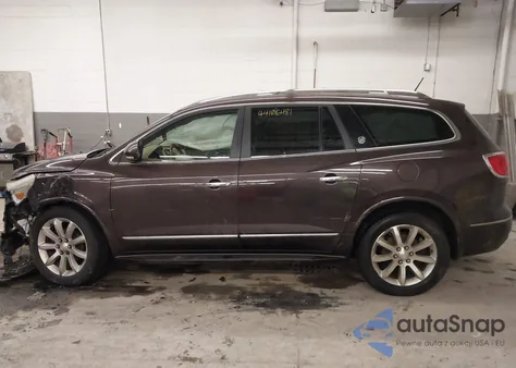 2016 Buick Enclave Premium z USA, uszkodzony, nr VIN 5GAKVCKD3GJ237955